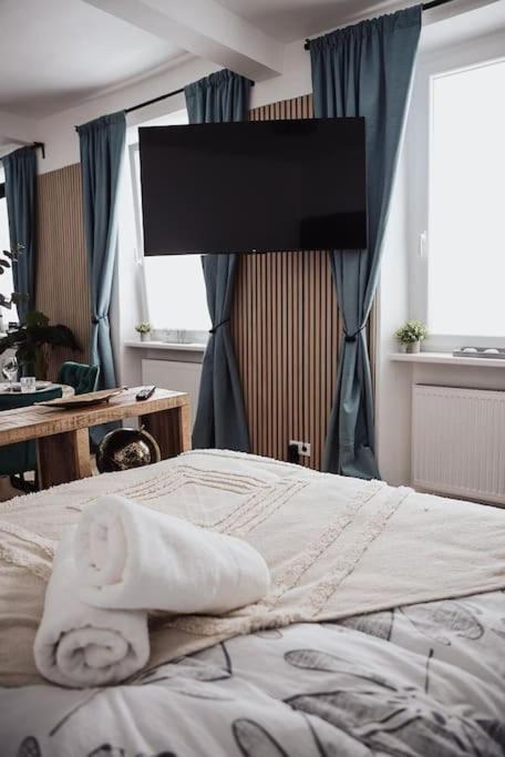 Cozy Dreams: Deluxe 2-Zimmer-Apartment -Kueche نورنبيرغ المظهر الخارجي الصورة