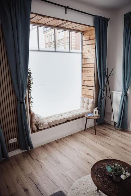 Cozy Dreams: Deluxe 2-Zimmer-Apartment -Kueche نورنبيرغ المظهر الخارجي الصورة